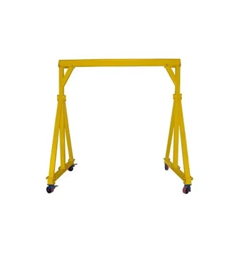 Мини-кран