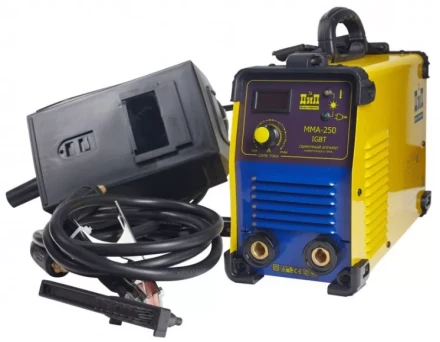 Сварочный инвертор Ayger ДиП MMA 250 IGBT купить в Надыме