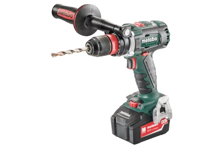 Аккумуляторный винтоверт BS 18 LTX BL Q I  Metabo купить в Надыме