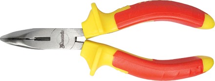 Длинногубцы изогнутые Insulated 200мм двухкомпонентные рукоятки MATRIX PROFESSIONAL 17474 купить в Надыме