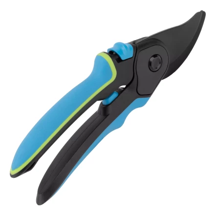 Секатор прямого реза Palisad, 225 мм, регулировка захвата, трехкомпонентные рукоятки, Luxe 604795 купить в Надыме