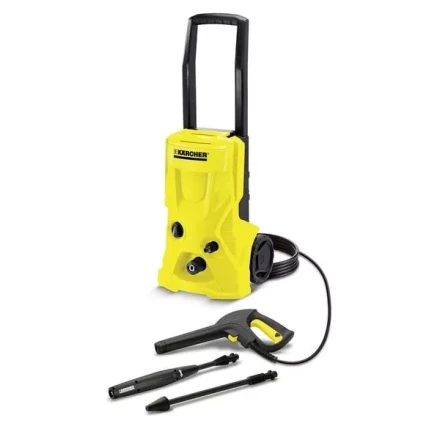 Минимойка-мойка высокого давления KARCHER K 4 купить в Надыме