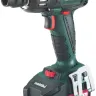 Аккумуляторный ударный гайковерт SSW 18 LTX 400 BL Metabo купить в Надыме