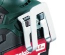Аккумуляторный ударный гайковерт SSW 18 LTX 400 BL Metabo купить в Надыме