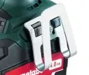 Аккумуляторный ударный гайковерт SSW 18 LTX 400 BL Metabo купить в Надыме