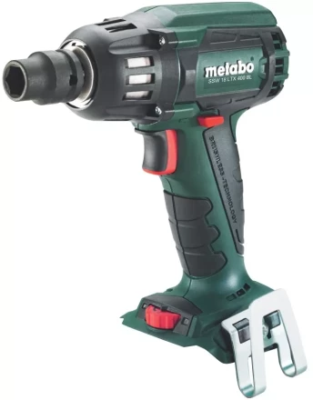 Аккумуляторный ударный гайковерт SSW 18 LTX 400 BL Metabo купить в Надыме