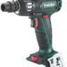 Аккумуляторный ударный гайковерт SSW 18 LTX 400 BL Metabo купить в Надыме