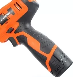 Дрель-шуруповерт аккумуляторная BR 104 Li Patriot купить в Надыме