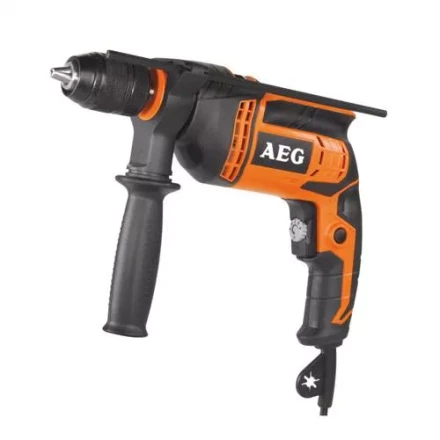 Дрель ударная AEG SBE 600 R kit 381720 купить в Надыме