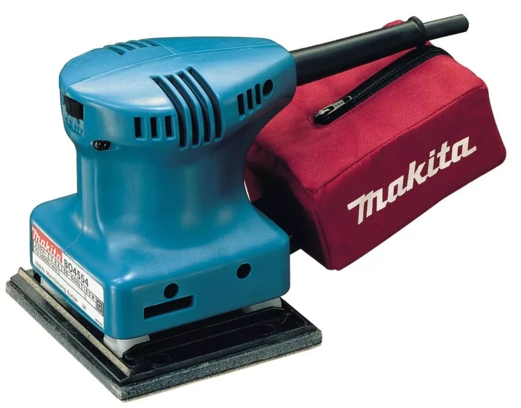 Вибрационная шлифовальная машина Makita BO4554 (ВШМ) купить в Надыме