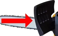 Электропила CHAMPION 318-16" купить в Надыме