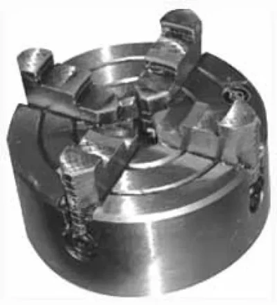 Патрон 4-х кулачковый ф80мм К401 Корвет 23303 купить в Надыме