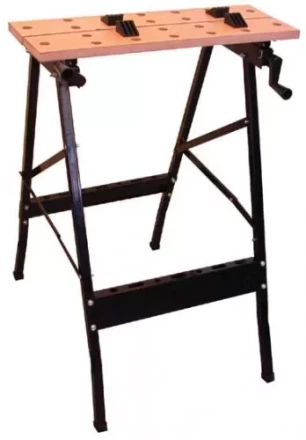 Верстак складной 620х560х750мм Энкор 14217 купить в Надыме