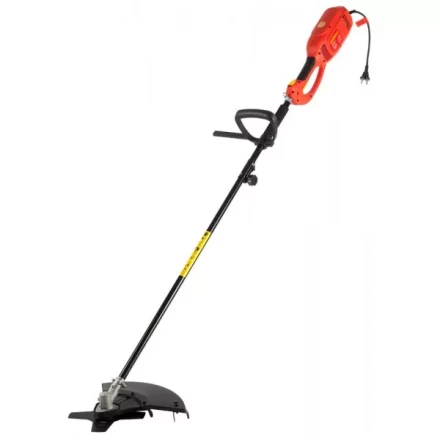 Триммер GRINDA, верхнее расположение двигателя, фреза 230мм, леска d=2.0 мм, 1200 Вт, 7500 об/мин GGTP-1200 купить в Надыме