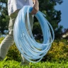 Шланг поливочный прозрачный армированный Palisad 3-х слойный, 1/2", 25 м 67361 купить в Надыме