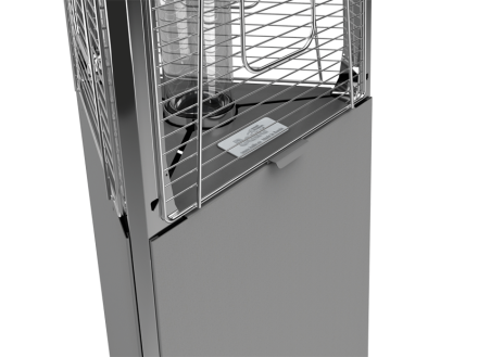 Инфракрасный газовый обогреватель BALLU Machine BOGH-13 E купить в Надыме