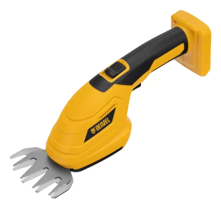 Ножницы-кусторез аккумуляторные Denzel CGS-100-0, БЕЗ АКБ 59431 купить в Надыме