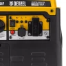 Генератор инверторный DENZEL GS-1100iF 94706, 1,1 кВт, 230 В, ручной старт купить в Надыме