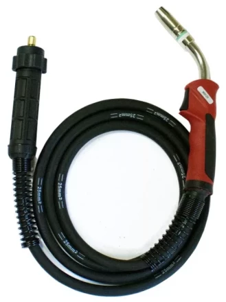 Горелка MIG 25 AIR COOL 230A(60%) EURO 3m Aurora купить в Надыме