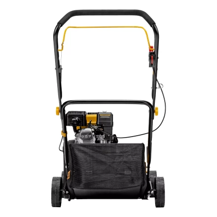 Скарификатор-аэратор бензиновый Denzel SAG-400, 212 см3, -15/+10 мм, 40 см (57802) купить в Надыме