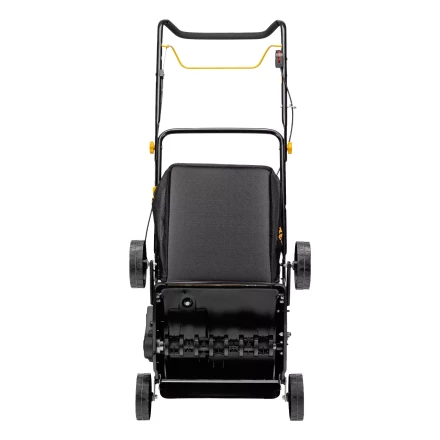 Скарификатор-аэратор бензиновый Denzel SAG-400, 212 см3, -15/+10 мм, 40 см (57802) купить в Надыме