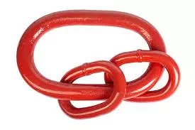 Кольцо овальное с дополнительными звеньями и плоским профилем TOR 31,5 t (г/п 31,5 т) (S) 1047580 купить в Надыме