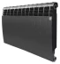 Радиатор Royal Thermo BiLiner 500 new/Noir Sable - 12 секций купить в Надыме