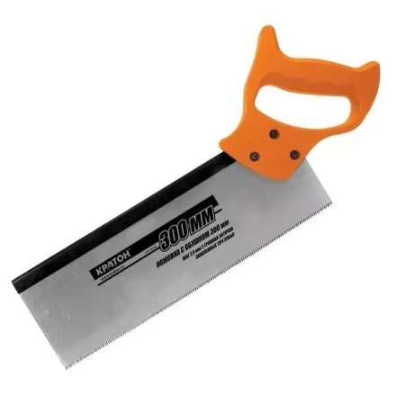 Пила с обушком Р  300мм   Кратон 2 03 06 002 купить в Надыме