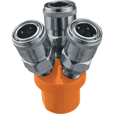 Переходник  3F x F1/4"  Кратон 3 01 03 011 купить в Надыме