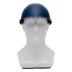 Каскетка защитная "Стиль", пластиковая, синяя Сибртех 89170 купить в Надыме