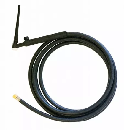 Горелка TIG 9V 110A 35% M12x1 4метра вентильная без силового разъема Aurora купить в Надыме