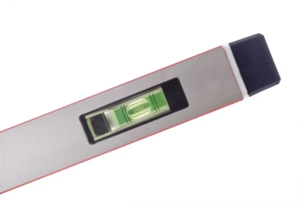 Уровень алюминиевый магнитный 800 мм с зеркальным глазком MATRIX 2 компонентные рукоятки артикул 34732 купить в Надыме