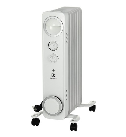 Маслянный радиатор обогреватель электрический ELECTROLUX Sphere EOH/M-6157 купить в Надыме