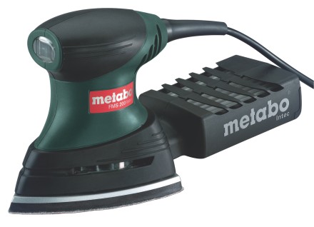 Многофункциональная шлифовальная машина Metabo FMS 200 Intec купить в Надыме