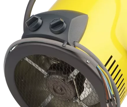 Тепловая пушка электрическая BALLU BHP-P-3 купить в Надыме