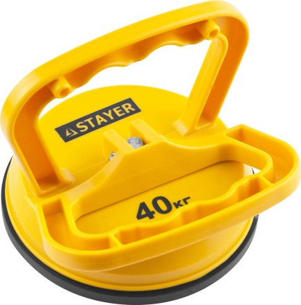 Стеклодомкрат STAYER &quot;MASTER&quot; MAXLift, пластмассовый, одинарный, 40кг 33718-1 купить в Надыме