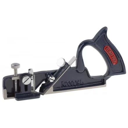 Рубанок KRAFTOOL &quot;EXPERT&quot; металлический для специальных работ, модель &quot;A39&quot;, запасной нож 12мм в комплекте, 200х12мм 1-18543-20_z01 купить в Надыме