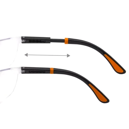 Очки защитные прозрачные Ultra Оберон XL20211 купить в Надыме