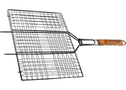 Решетка гриль 300х400 мм антипригарная PALISAD Camping 69560 купить в Надыме