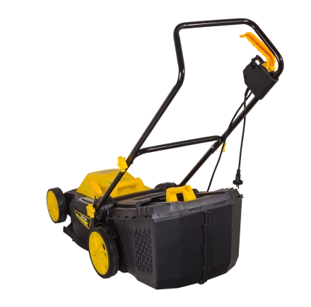 Газонокосилка электрическая HUTER ELM-1400 купить в Надыме