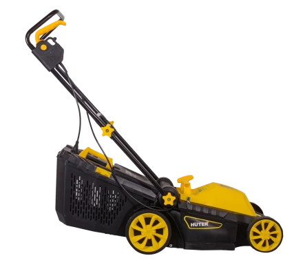 Газонокосилка электрическая HUTER ELM-1400 купить в Надыме