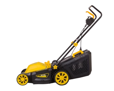 Газонокосилка электрическая HUTER ELM-1400 купить в Надыме