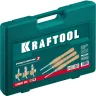 Набор профессиональных ручных резцов по дереву KRAFTOOL 18369 купить в Надыме