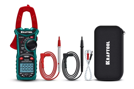 Токовые клещи цифровые  KC-300DC 59830 купить в Надыме