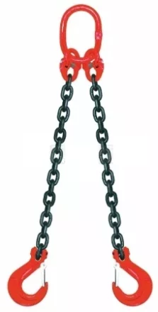 Строп цепной двухветвевой 2СЦ 11.2 т L=6 м 8 кл купить в Надыме