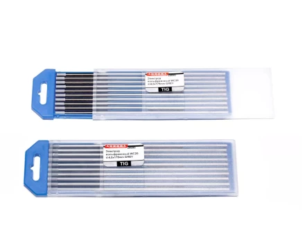 Вольфрамовый электрод Aurora WC-20 d.4.0x175 мм GREY купить в Надыме