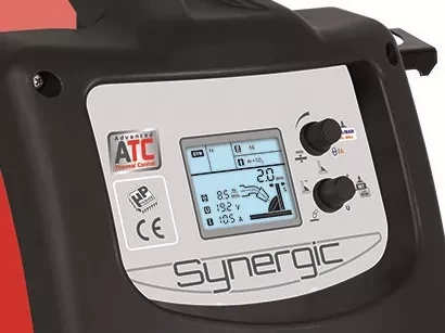 Сварочный полуавтомат TECHNOMIG 215 DUAL SYNERGIC  Telwin купить в Надыме