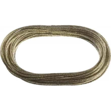 Трос хозяйственный STAYER "MASTER", стальной в полимерной оболочке, 20 метров, 3,0мм 50145-3 купить в Надыме