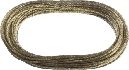 Трос хозяйственный STAYER "MASTER", стальной в полимерной оболочке, 20 метров, 3,0мм 50145-3 купить в Надыме