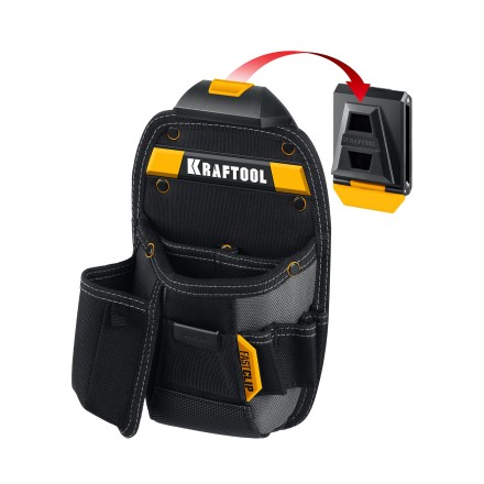 Поясная сумка универсальная KRAFTOOL 38776 купить в Надыме